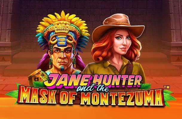 Jane Hunter and the Mask of Montezuma